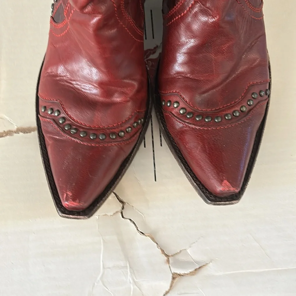 Women’s, Cowboy Boots - Picture 3 of 7